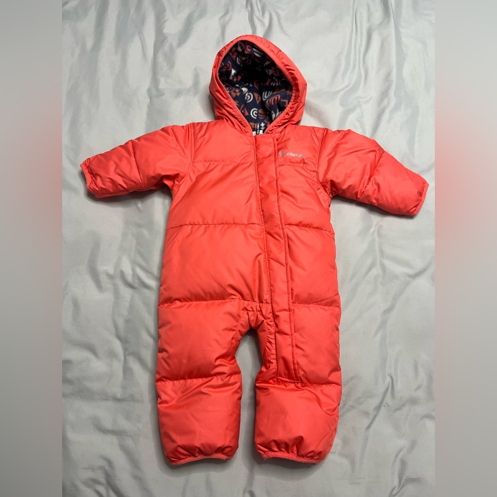 Columbia Snowsuit